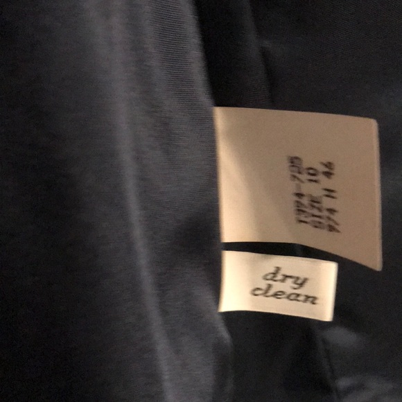 Pendleton Vintage Wool Boucle Blazer Tweed Jacket Purple Blue Button Front - Picture 5 of 7